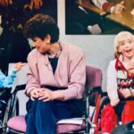 Zach Anner Instagram - Proving once and for all that I’ve always been most comfortable on camera with a mic in my face! #tbt #telethon