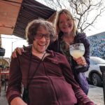 Zach Anner Instagram - I have the best mom in the world. She gave me life, endless support, my passion for writing, my silliness, my purpose, my confidence. To even things out, I bought her a margarita at Don Cucos one time! Happy Mother’s Day, mom! I love you.