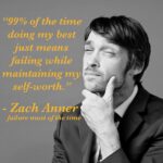 Zach Anner Instagram -