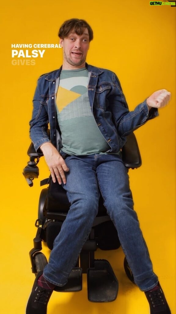 Zach Anner Instagram - Living with a disability like Cerebral Palsy can come with added expense. Things like mobility equipment, medication, medical treatments, therapies, and more! Our friend Zach Anner takes a moment to poke fun at some of the expenses of disability. Many of us can relate, do you?