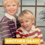 Zach Anner Instagram - I’m shooting a Q&A video with my brother and collaborator @bradanner! Ask us anything!