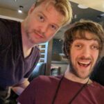 Zach Anner Instagram - Brother time with @bradanner