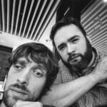 Zach Anner Instagram - Caption this for us... w/ @thepreparedmind