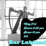 Zach Anner Instagram - If you live in LA and don’t come to this tomorrow, I’ll show up at your toddler’s birthday party and make a really big deal of how I didn’t get him a present... @gilliangrassie Bar Lubitsch
