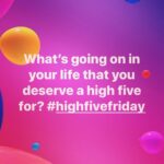 Zach Anner Instagram – ‪What’s going on in your life that you deserve a high five for? #highfivefriday ‬