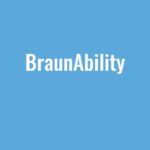 Zach Anner Instagram - Other than duct tape, what's your best life hack for coping with ignorance? With @jordancrowder & @braunability #DriveForInclusion #Sponsored #LifeHack #WhatToDo #accessibility #ada #parking