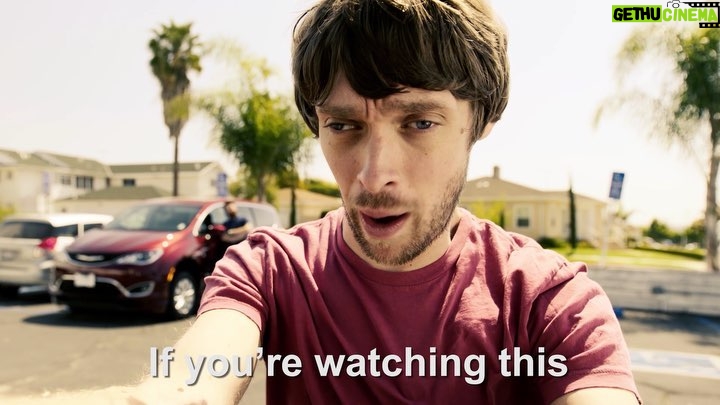 Zach Anner Instagram - It's a scary thing when your wheelchair van gets parked in 🚘 Especially if you’re @jordancrowder ! Do you have any parking horror stories? #DriveForInclusion #Sponsored