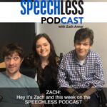 Zach Anner Instagram - The hardest working man in #showbiz doesn't have a lot of time for #romance right now, but in this episode of the @speechlessabc #Podcast, @micahdfowler describes his #perfectdate - Get in line, ladies! Also featuring the charming @kelseyfowlernyc & @yourcpf ! Los Angeles, California
