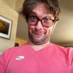 Zach Anner Instagram - it is vital that we vote in midterm elections, especially when so much is at stake.