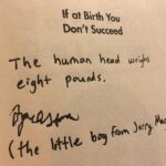 Zach Anner Instagram - I do have fun signing books.