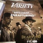 Zach Anner Instagram - Gillian Grassie and I are in @variety this week, which is cool on its own but it’s also a really nice way to celebrate our creative partnership. Since we started working together 5 years ago on the proposal for If At Birth You Don’t Succeed, I’ve learned that there’s no limit to the creative genius of @gilliangrassie . We not only continue to be writing partners, but she’s also gone on to produce, direct, showrun, and elevate my work from every possible angle. It’s been an honor and a privilege to work on so many projects with her and I can only hope that all of you creatives out there find someone half as talented, hardworking, and passionate. Here’s to the ones that make us the best versions of ourselves! 🥂 Los Angeles, California