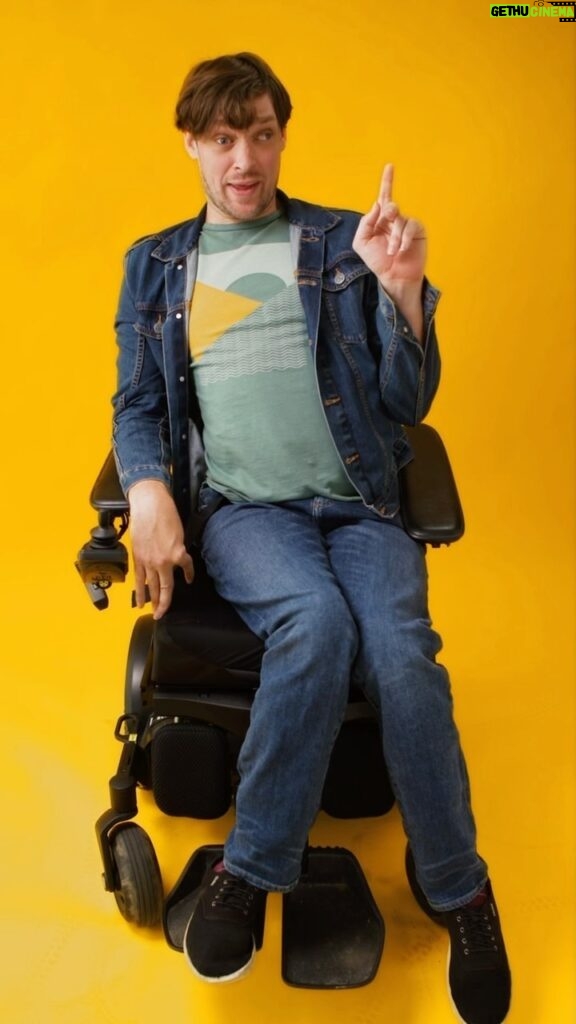 Zach Anner Instagram - We asked our friend @zach.anner to answer the question of why we should care about accessibility. And of course, he answered in a way that only Zach could. Accessibility opens up the world for people with disabilities, and sends the message that all people are truly wanted and welcome in a space. In 2022, there is no excuse for accessibility to not be widespread and universal. Because the disability community is so diverse, accessibility looks different for everyone. What does accessibility mean to you? How would you answer the question of why accessibility is so important?
