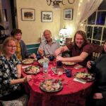 Zach Anner Instagram - Happy holidays from my weird family to yours! And a special shout out to my 90-year-old grandpa, who drove from South Carolina (in one day!) to be with us on Christmas! He wants you all to know that the traffic was a lot better than the last time he came up. So grateful for the time we all have together!