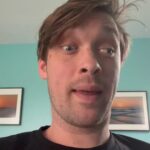 Zach Anner Instagram – This went off the rails real quick! But glad to be back! Day 103 #2022LikeYourselfChallenge