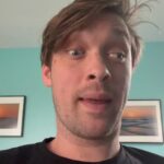 Zach Anner Instagram - This went off the rails real quick! But glad to be back! Day 103 #2022LikeYourselfChallenge