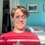 Zach Anner Instagram - Good morning! What a difference a little a sun makes! After a much too long hiatus, I think it’s time to resume the #2022LikeYourselfChallenge. What do you think? Can we make up for lost time? After all, it’s never really a bad day to like yourself, is it?