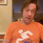 Zach Anner Instagram - If you’re watching this, I know what kind of football fan you are! Day 44 #2022likeyourselfchallenge