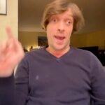Zach Anner Instagram - Catching up with Day 40, 41, number three, and today! Notice consistency is NOT one of the things I like about myself 😉 #2022LikeYourselfChallenge�