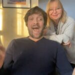 Zach Anner Instagram – Well, this video was a delightful train wreck! Gosh, I love my mom (@susan.anner)
 ! Day 36 #2022likeyourselfchallenge