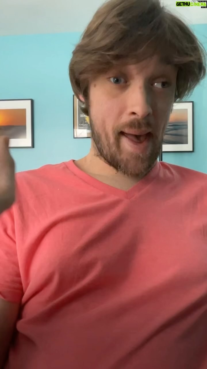 Zach Anner Instagram - It takes an online village, man! Day 33 #2022LikeYourselfChallenge