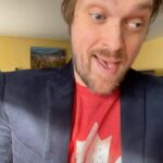 Zach Anner Instagram - Everybody does this, right? Day 32 #2022LikeYourselfChallenge