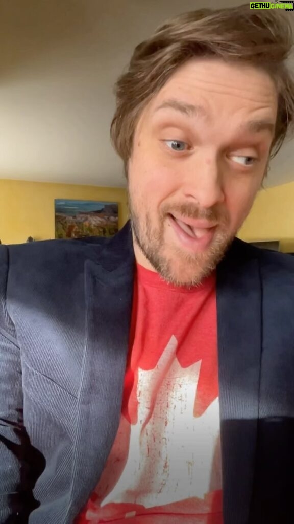 Zach Anner Instagram - Everybody does this, right? Day 32 #2022LikeYourselfChallenge