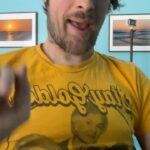 Zach Anner Instagram - I’ll take that trade any day! Day 31 #2022LikeYourselfChallenge