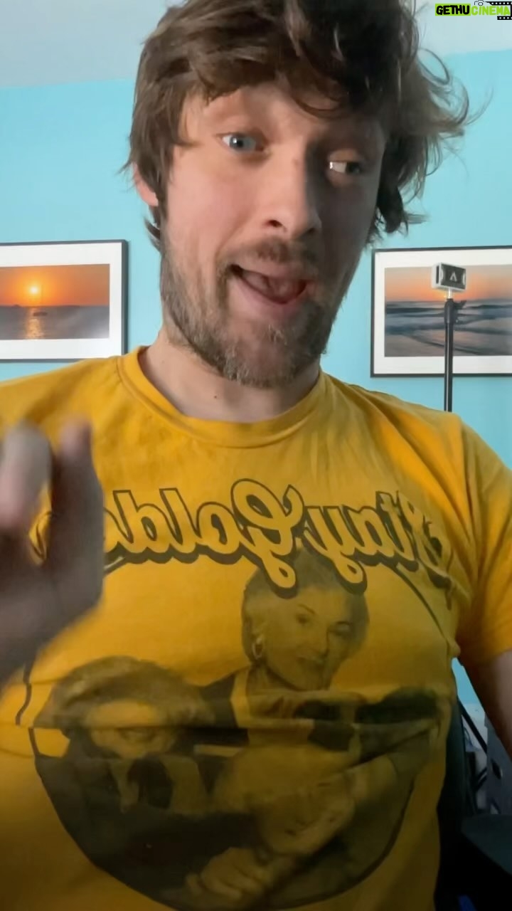 Zach Anner Instagram - I’ll take that trade any day! Day 31 #2022LikeYourselfChallenge