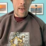 Zach Anner Instagram - Day 22 - Is this REALLY a problem? #2022likeyourselfchallenge�