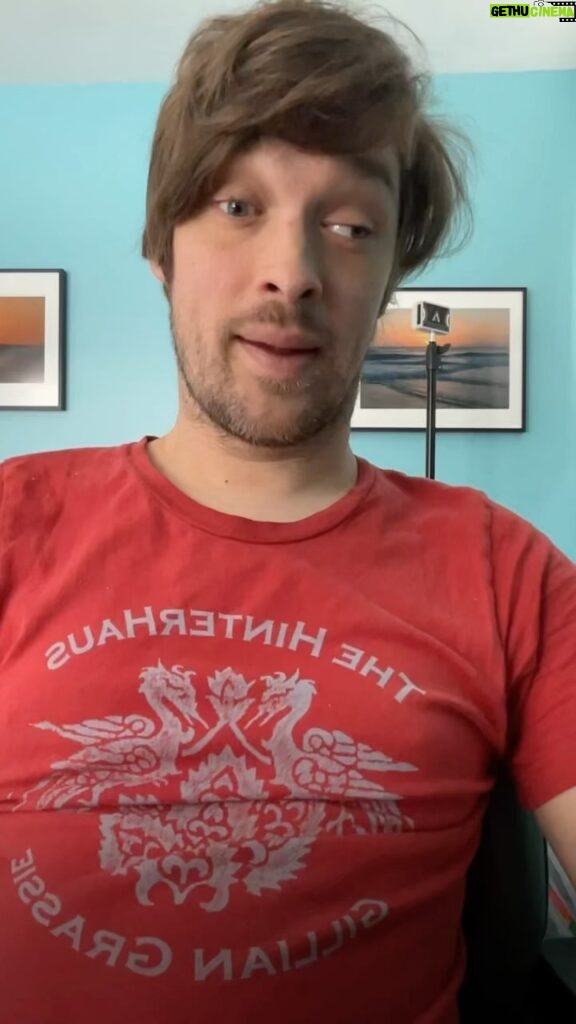 Zach Anner Instagram - Books and citrus - Day 20 (and 19) #2022LikeYourselfChallenge