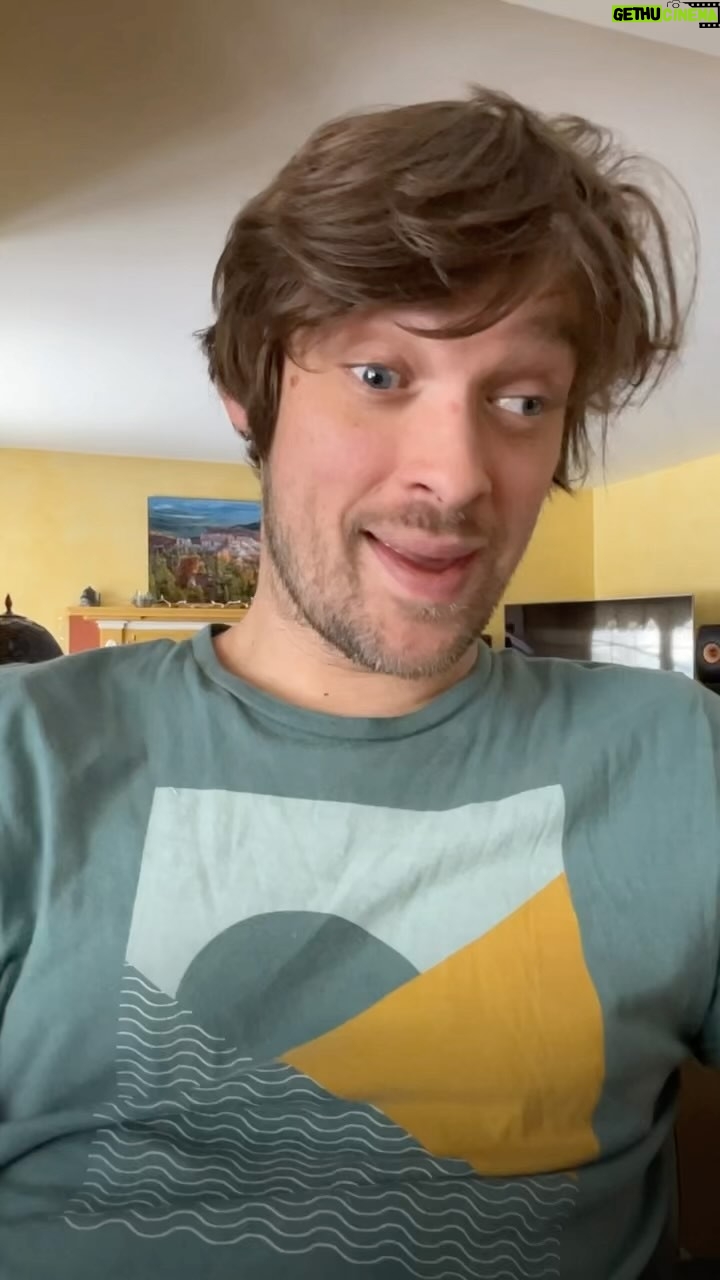 Zach Anner Instagram - What gets you dancing? DAY 18 #2022LikeYourselfChallenge