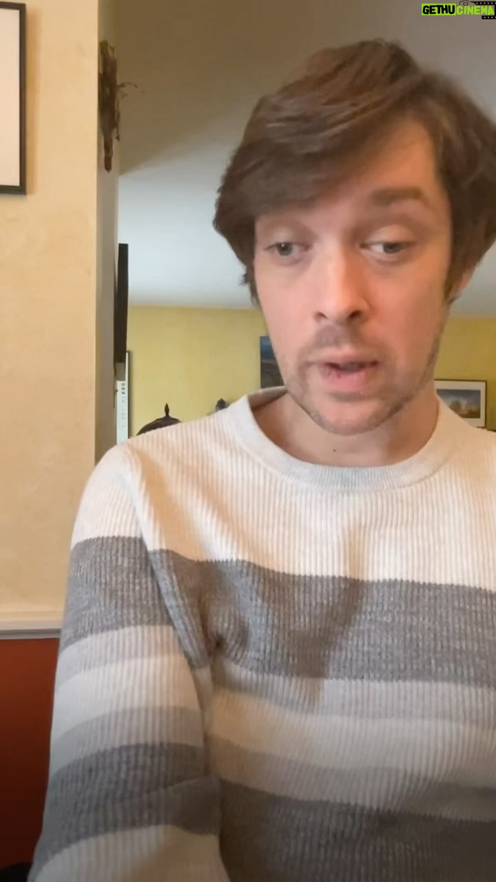 Zach Anner Instagram - You deserve the little things! Day 13 #2022LikeYourselfChallenge