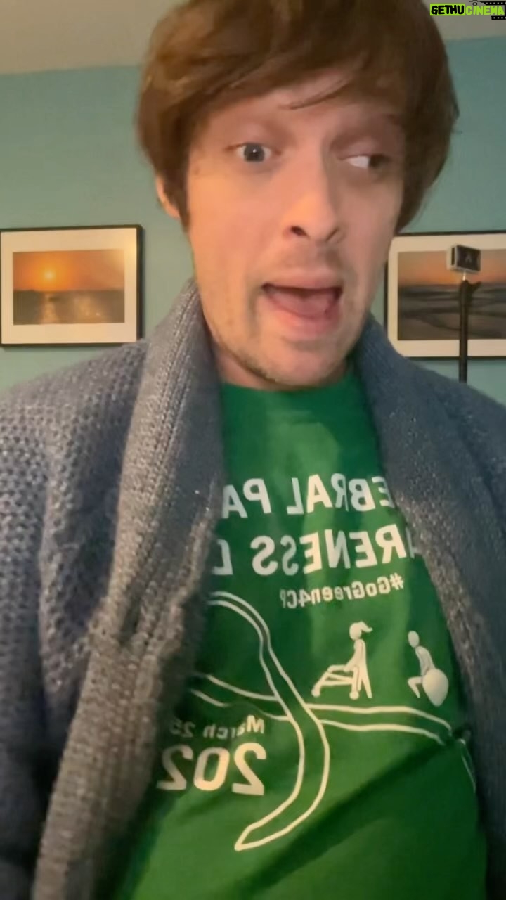 Zach Anner Instagram - Day 12 #2022likeyourselfchallenge