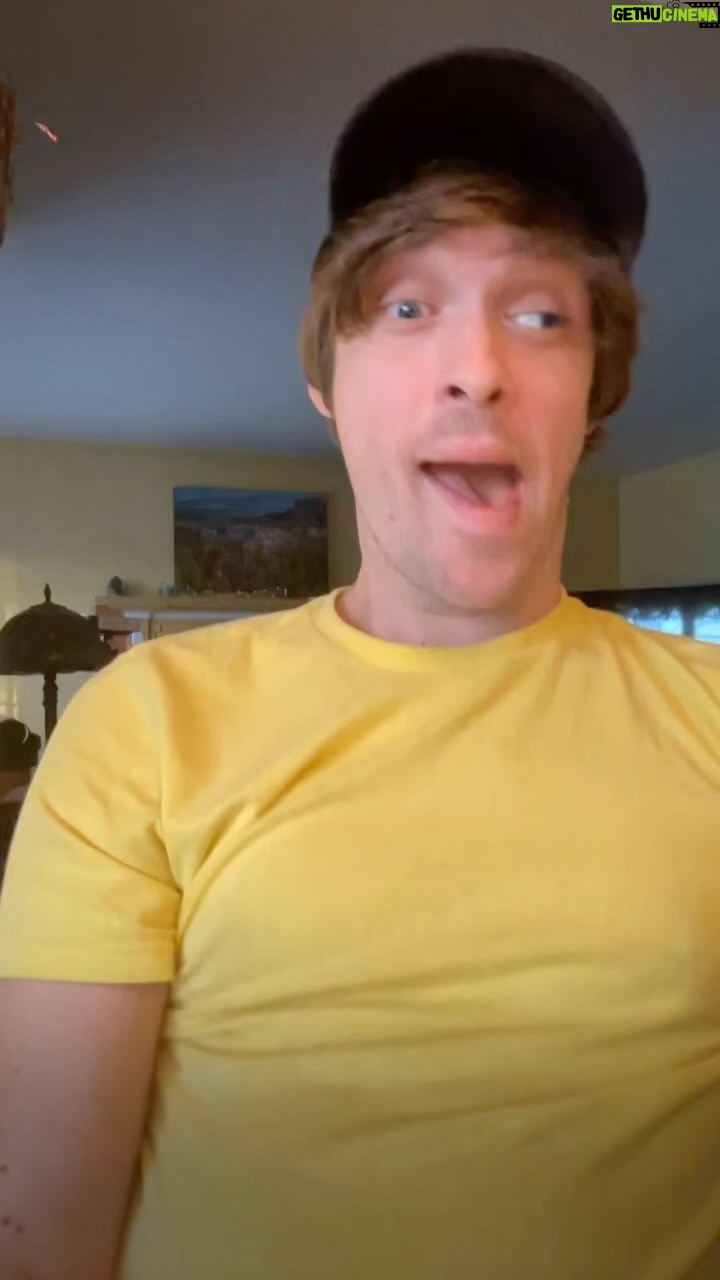 Zach Anner Instagram - Day 10 (and nine!) There is no one like you, so you should like you! #2022LikeYourselfChallenge