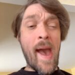 Zach Anner Instagram - Day seven (& six)… yes, those are crumbs on my shirt. It’s a choice! #2022LikeYourselfChalleng