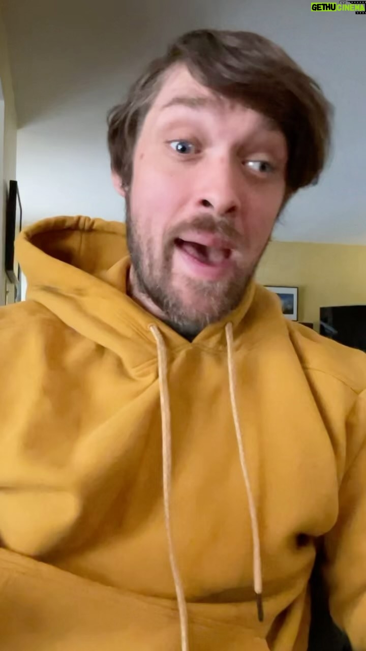 Zach Anner Instagram - Day four #2022LikeYourselfChallenge #CP #Disability