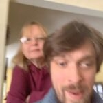 Zach Anner Instagram - Great advice from my mom!