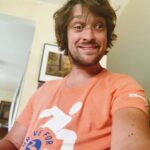 Zach Anner Instagram - Is it just me or do I look ridiculously sexy in my @braunability #driveforinclusion shirt? Thanks for all the awareness you’re spreading while helping me look amazing.