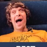 Zach Anner Instagram - On the 10 hour train ride from Buffalo to Boston on @amtrak , my best friend, @thepreparedmind and I answered all your burning questions!