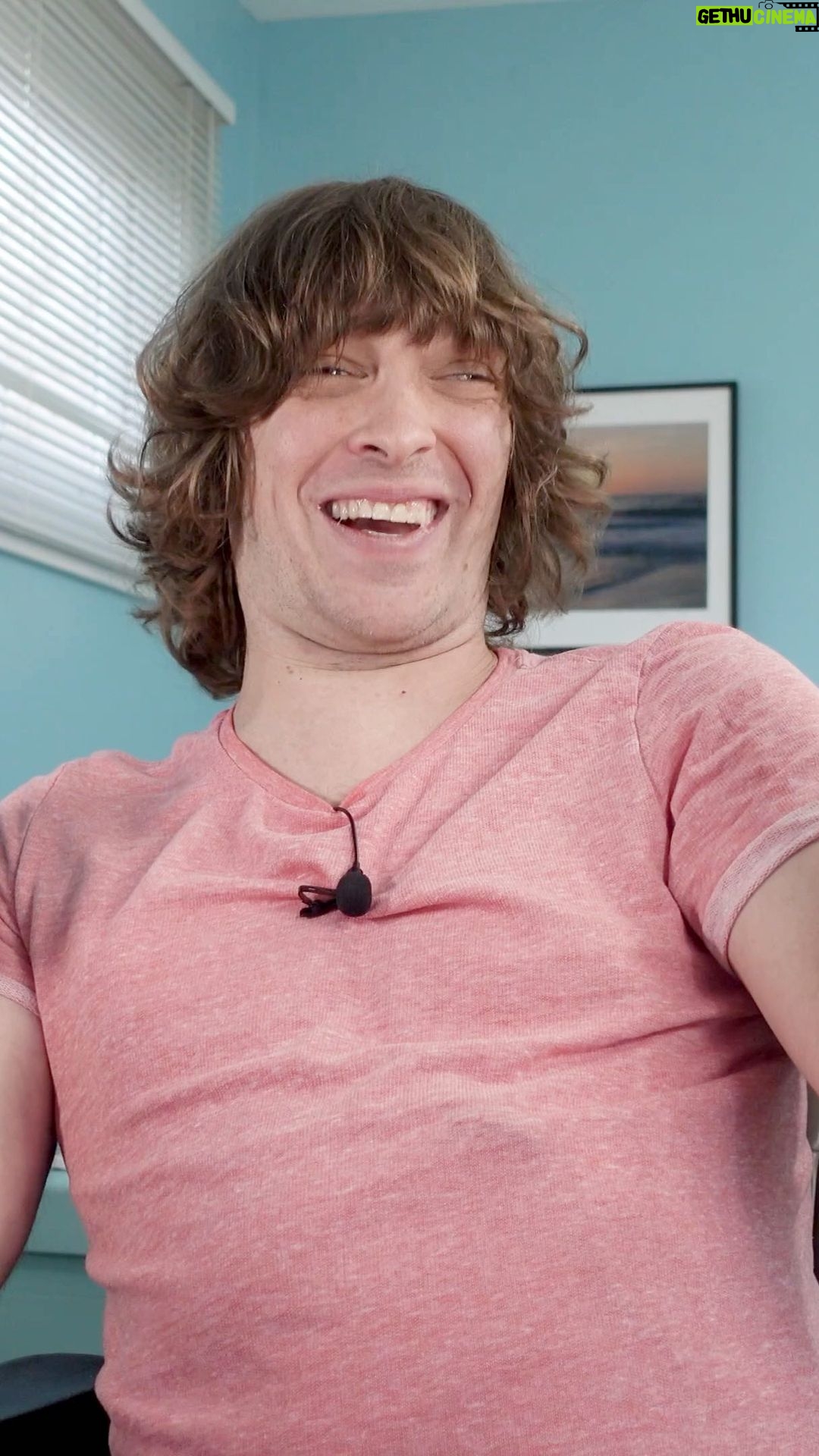 Zach Anner Instagram - If you got an Apple Watch for Christmas for Hanukkah and/or like seeing me shirtless, check out this review where I talk about how this device changed my life. #accessibility #applewatch #ZachTalksTech