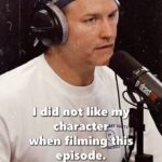 Zach Gilford Instagram - Who’s the bigger narcissist? A)Me for thinking I can make a character likabe while cheating on his pregnant wife? Or B) Mae for thinking said character was likable because who wouldn’t wanna be with Mae? Find out on #itsnotonlyfootball