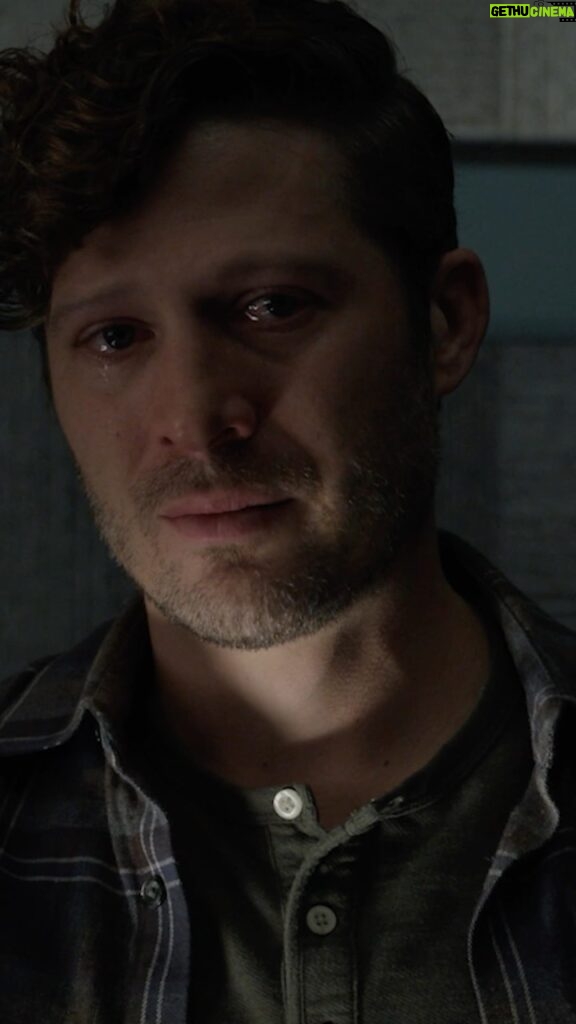 Zach Gilford Instagram - Is Elias truly capable of real feelings? #CriminalMinds