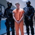 Zach Gilford Instagram - Elias is giving a new meaning to BOOKED and busy. 🙃 #CriminalMinds