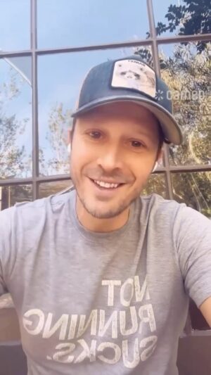 Zach Gilford Instagram - Get a personalized message from @zachgilford7, the actor who brought Friday Night Lights’ #QB1 Matt Saracen to life in such a powerful way. Perfect for any #FridayNightLights fan. #ClearEyesFullHeartsCantLose