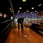 Zach Gilford Instagram - Best bday ever at @highlandparkbowl shit got weird at the end of the night. Thank you to all who came. Highland Park Bowl