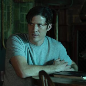 Zach Gilford Instagram - Deviance: The Secret Desires of Sadistic Serial Killers  #CriminalMinds