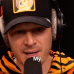 Zach Gilford Instagram - Did you know tigers can climb trees? Listen to the full episode of ‘It’s Not Only Football’ podcast wherever you get yours! Visit Apartments.com - A Place to Find a Place! #tigerking #fridaynightlights #highschool #podcast #tv