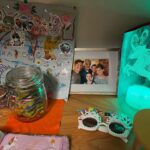 Zach Gilford Instagram - Is it weird that my real life daughter keeps making shrines to my fake family?