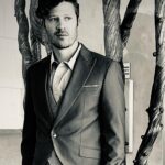 Zach Gilford Instagram - A little BTS sneak peak from my @wingmanmagazine photo shoot out in December Santa Monica, California