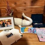 Zach Gilford Instagram - Is it weird that my real life daughter keeps making shrines to my fake family?